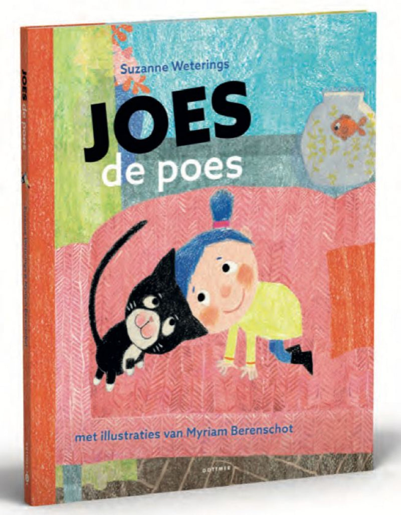 Gottmer joes die Katze