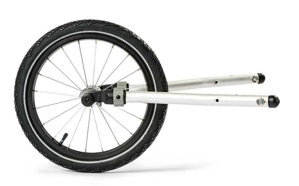 Croozer Jogger-Set Zweisitzer