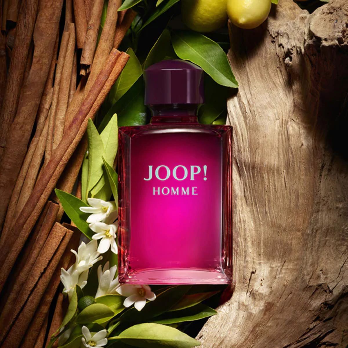 Juhu! Joop Homme Eau de Toilette Spray 75ml Herren