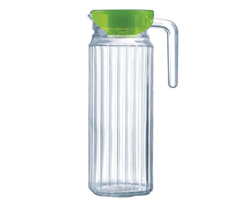 Luminarc Keep n Box - Vershoudkan 1L - Grün