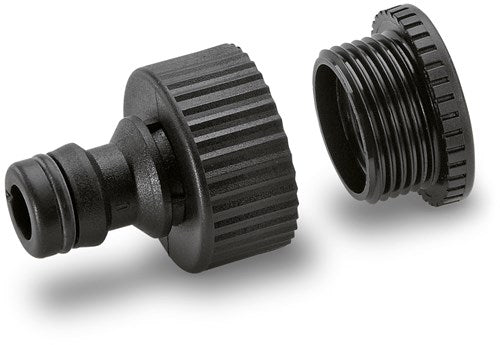 Karcher Hahnstück G3 4 mit G1 2 Reduzierstück – 2.645-006.0