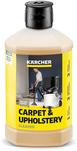 Karcher Teppich- und Polsterreiniger RM 519 – 6.295-771.0