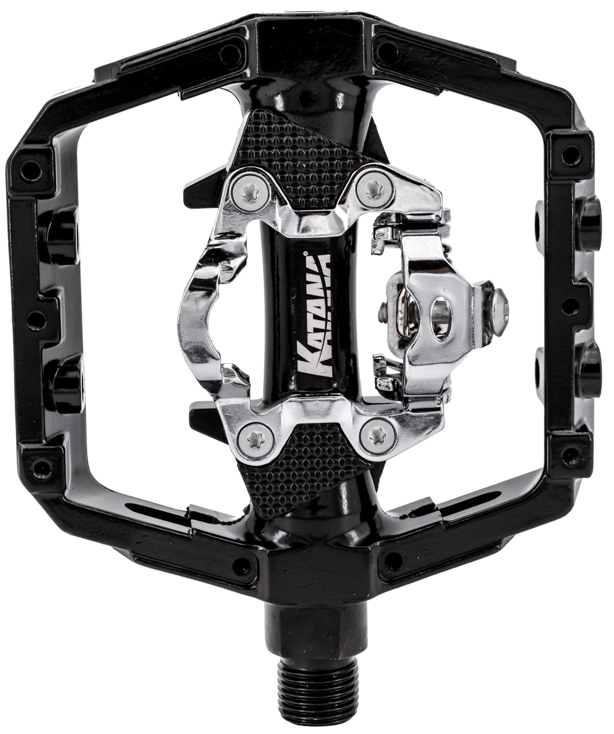 Katana Explorer Dual-Side-Combo-Pedale