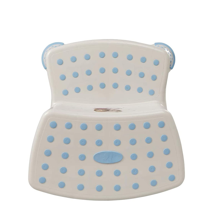 Keeeper opstapje kids wit frozen 40 x 37 x 21 cm