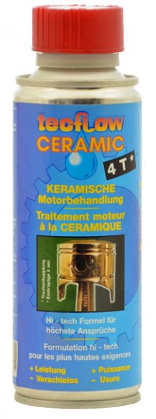 Keramik-4-Takt-Tecflow
