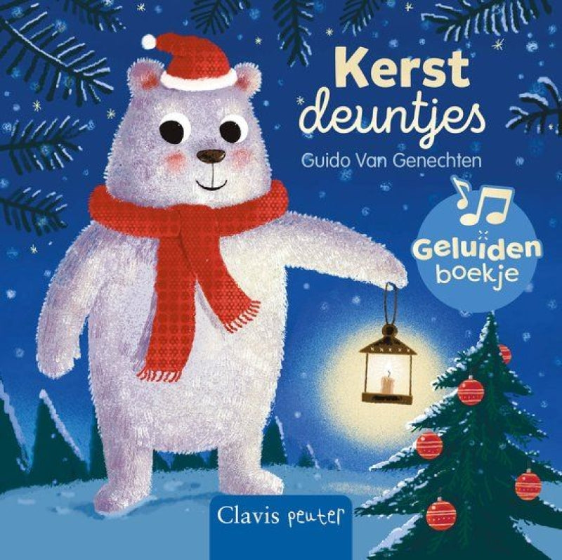 Clavis Weihnachtslieder – Klangheft