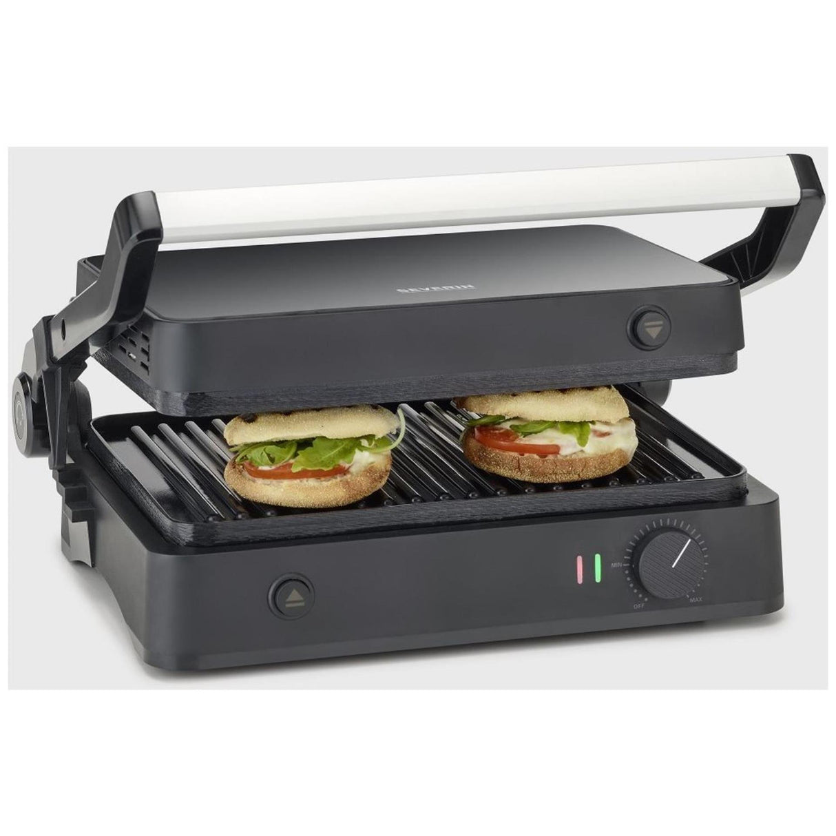 Severin Kontaktgrill und Pannini-Toaster