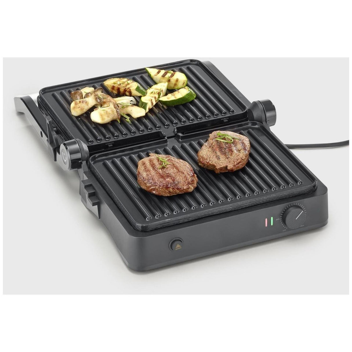 Severin Kontaktgrill und Pannini-Toaster