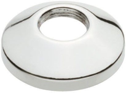 Kirchhoff Rosette mit Gewinde, Chrom, 3 4 x 25 mm - 988239113