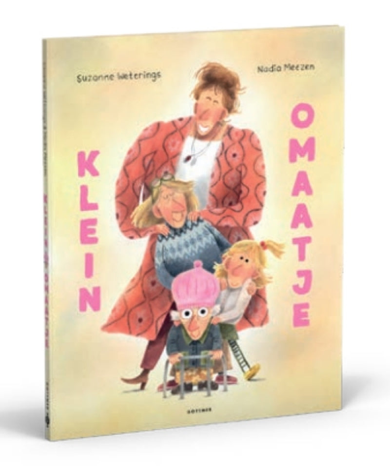 Gottmer, kleine Oma
