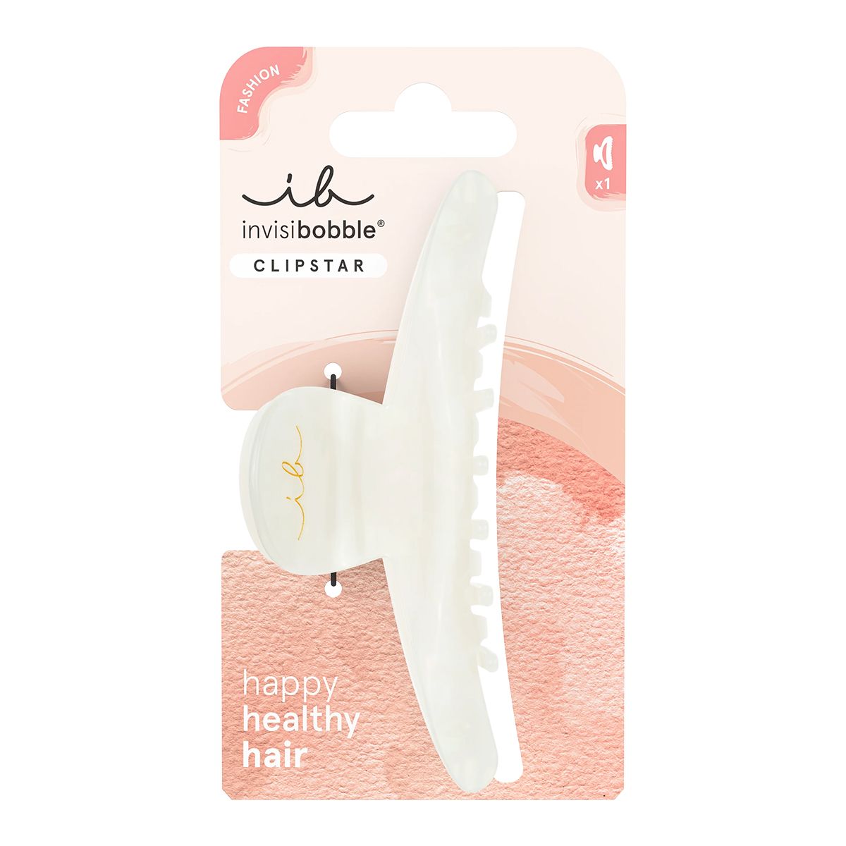 Invisibobble Clipstar Clawdia Schildkröte