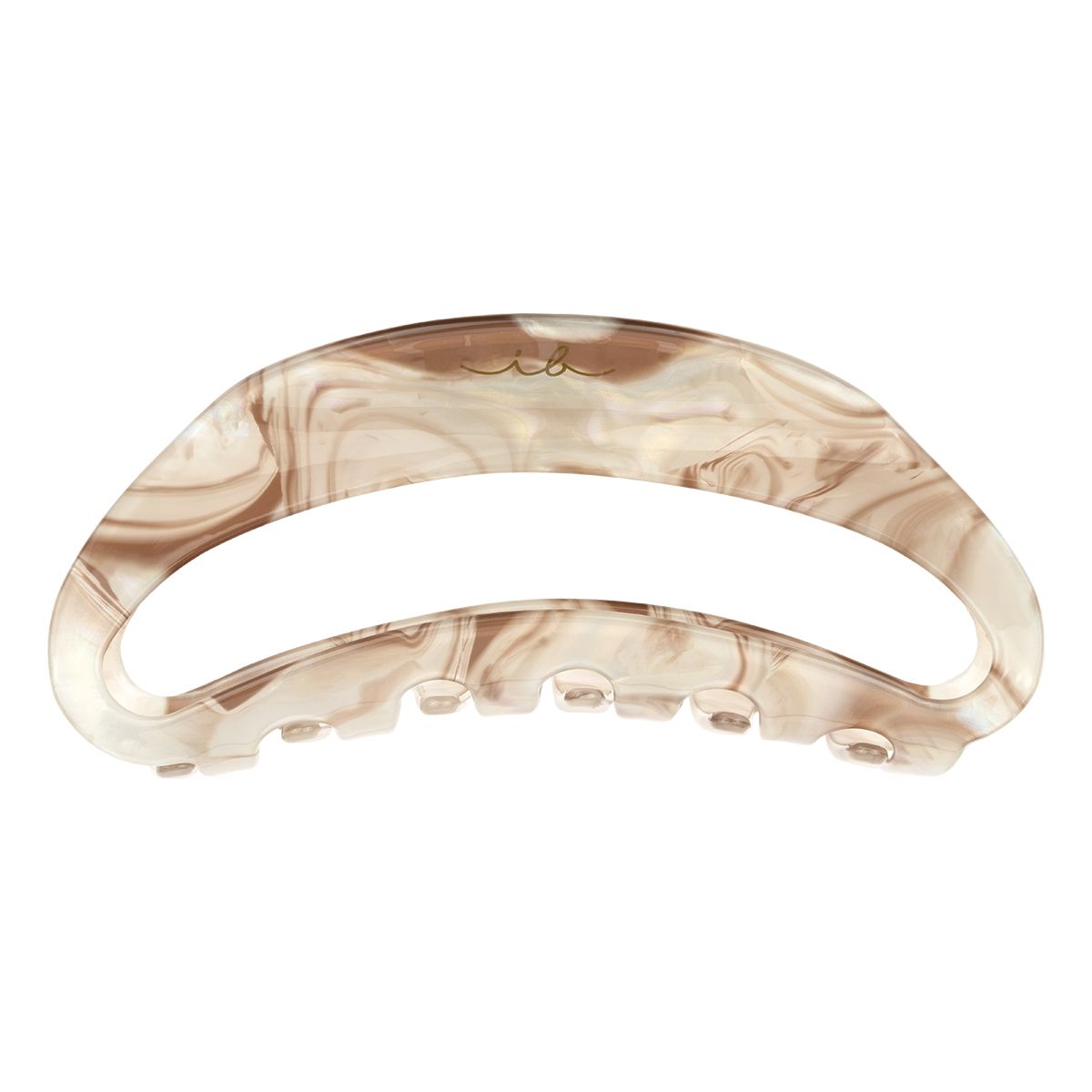 Invisibobble Clipstar bernsteinfarbenes Leuchten
