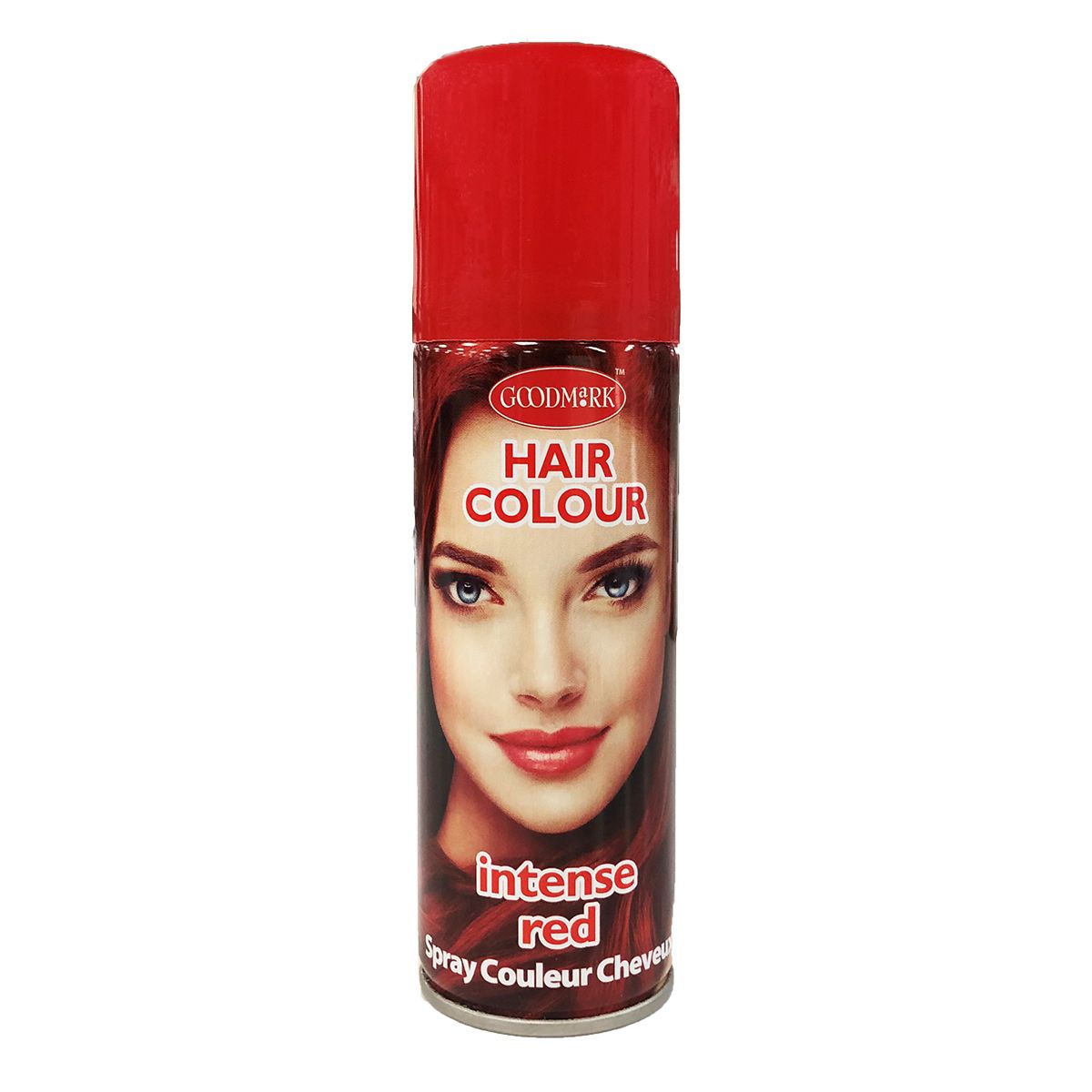 Party Success Haarspray 125ml Farbe rot rot