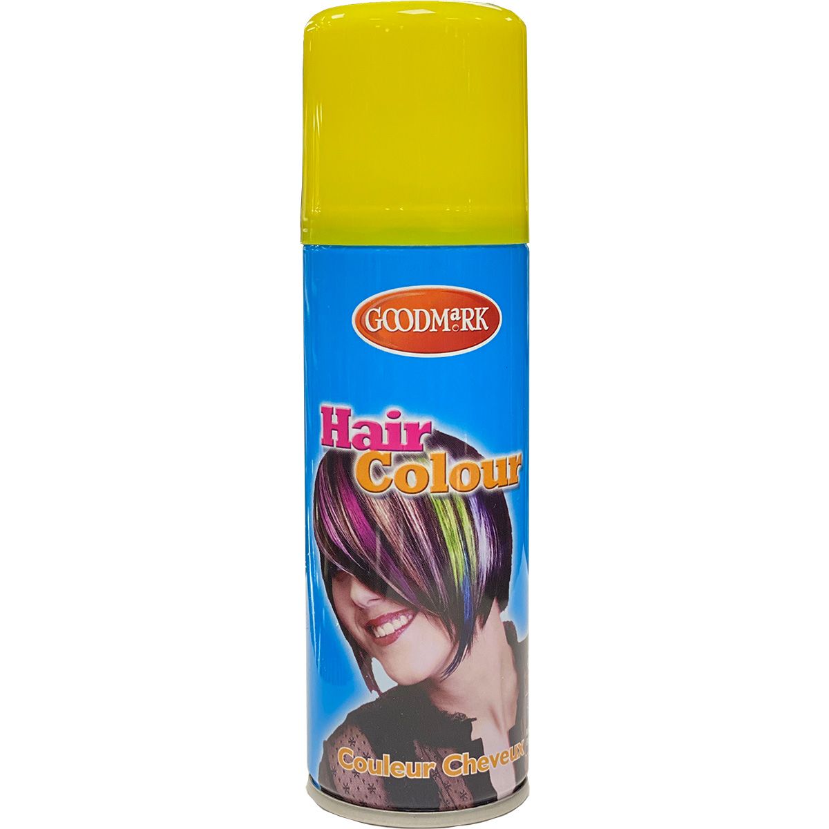 Party Success Haarspray 125ml Farbe Gelbgelb