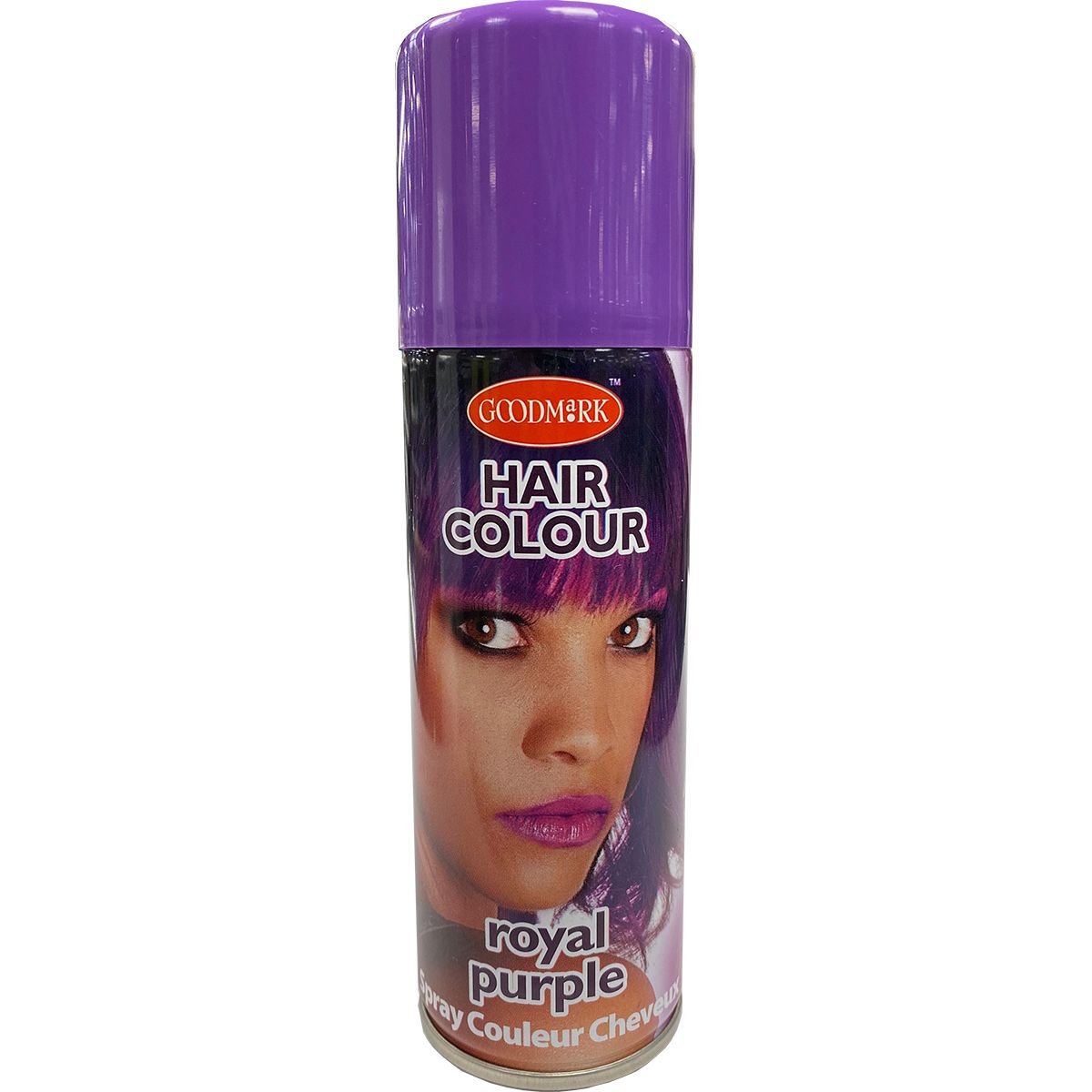 Party Success Haarspray 125 ml Farbe Lila Lila