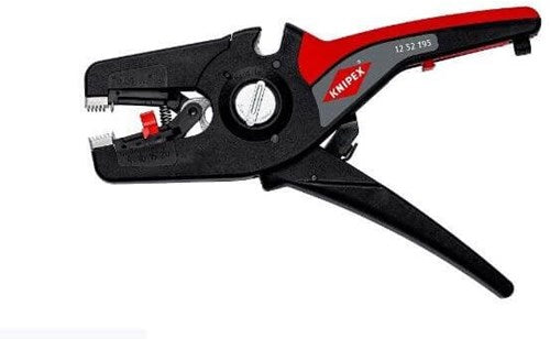 Knipex Abisolierzange Automatik | Präzistrip 16 - 1252195sb