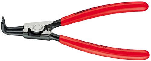 Knipex Sicherungsringzange schwarz atramentiert 125 mm - 4621a01
