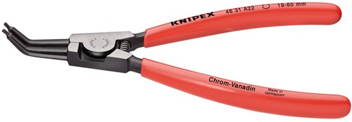 Knipex Sicherungsringzange A02 45° ø3-10 Aussen