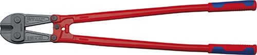 Knipex Bolzenschneider mit Mehrkomponentengriffen 910 mm - 7172910