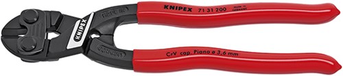 Knipex Bolzenschneider Cobolt Hebelseitenschneider 200mm