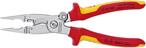 Knipex Elektroinstallationszange VDE 1396200