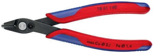 Knipex Electronic Super Knips XL 7861140