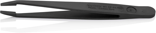 Knipex ESD-Kunststoffpinzette | 115 mm Länge - 92 09 04 ESD
