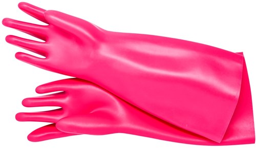 Knipex Elektrikerhandschuh Elektrikerhandschuh Größe 1000V