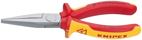 Knipex Spitzzange 160 mm VDE - 3016160