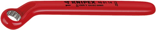 Knipex ringsleutel 12 x 190 mm vde - 980112