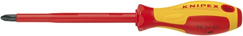 Knipex schroevendraaier ph 2x212 vde - 98 24 02