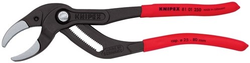 Knipex Wasserpumpenzange Speedgrip Rohrzange