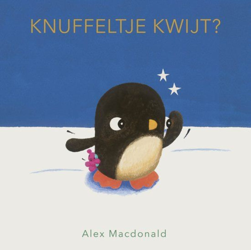 Haben Sie Ihr Leopold-Kuscheltier verloren?