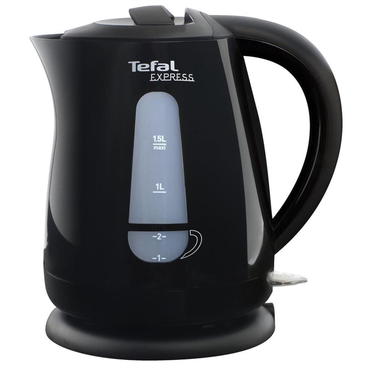 Tefal Wasserkocher Express KO2998 1,5 l schwarz