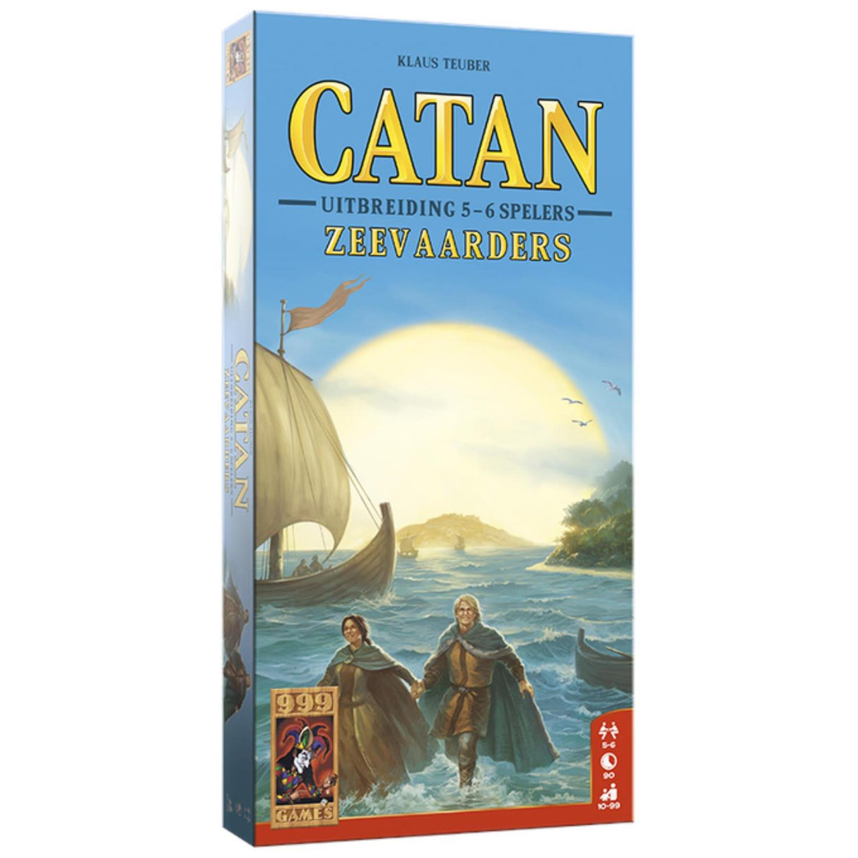 999Games 999 Games Seafarers Erweiterungsset