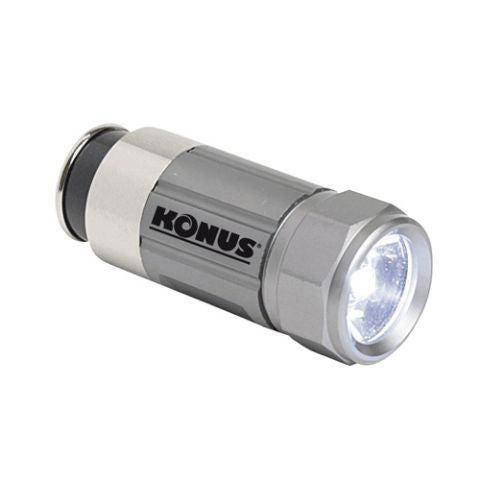 Konus Taschenlampe wiederaufladbar 12 V Konushlighter