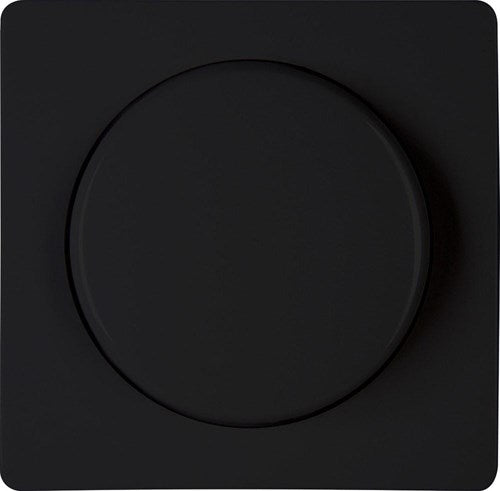 Kopp hk05 mattschwarze Wippe für Serienschalter – 4621620