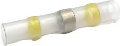 Enzo krimpkous soldeerconnector 4 - 6 mm geel zak(50) - 4143029