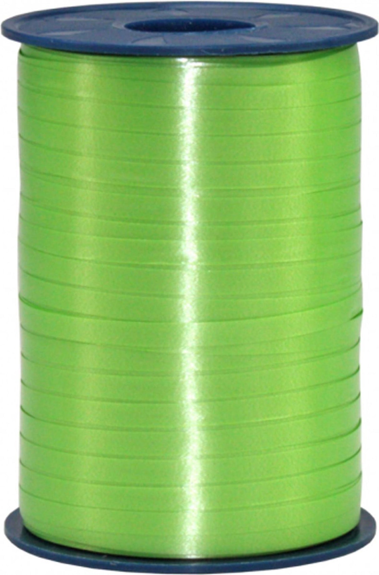 Lockenband 5mm 500m hellgrün