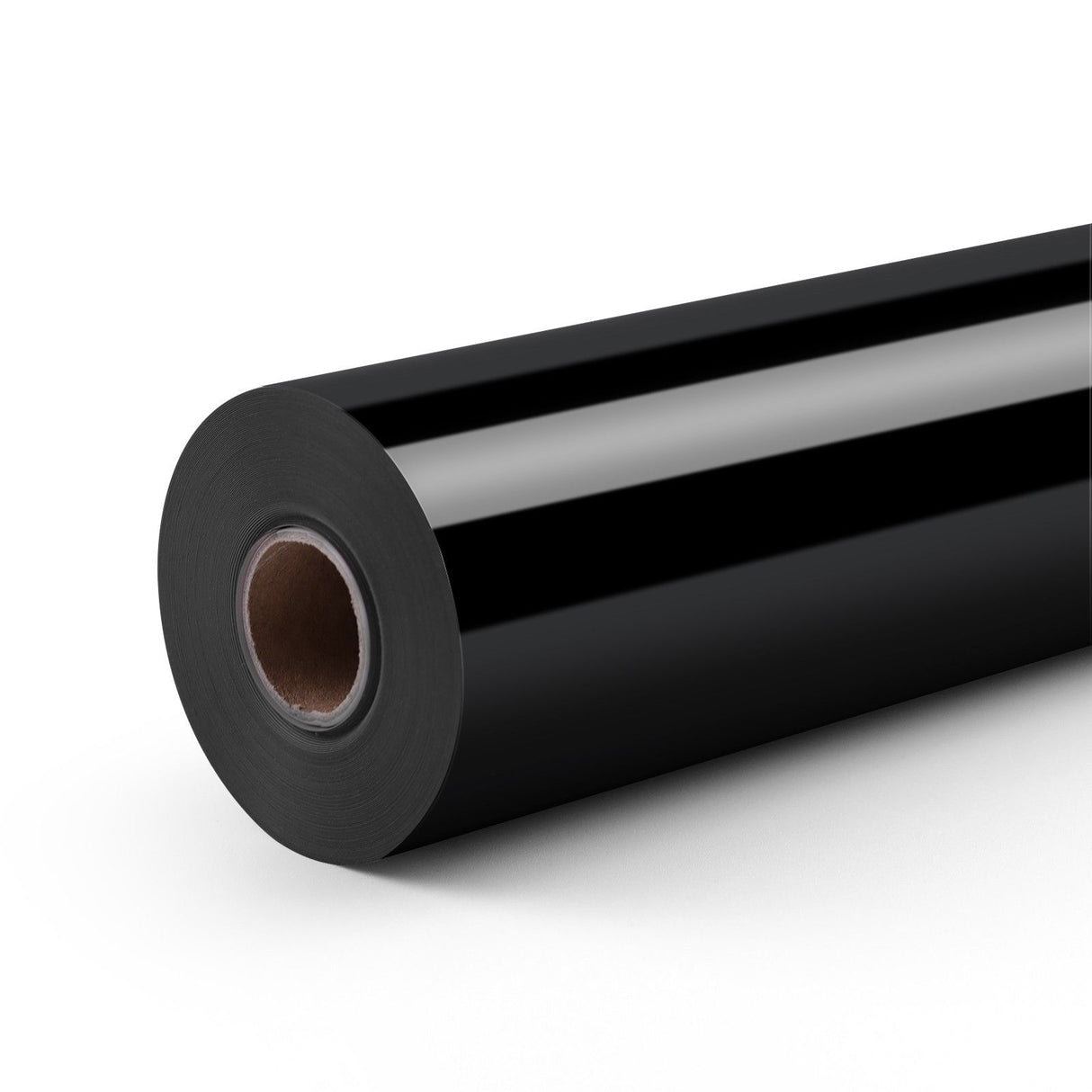 Loklik • matloos flexfolie 33x150cm glanzend zwart