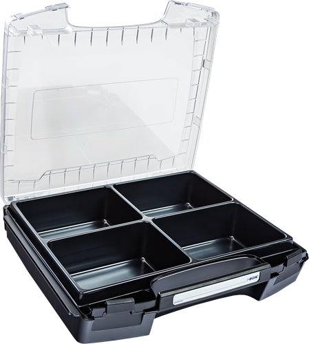 L-boxx Einsätze 4 Fächer ib 72 - 1000010130