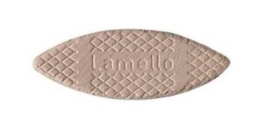 Lamello Holzlatten Nr.10 56x19x4mm (1000Stk)