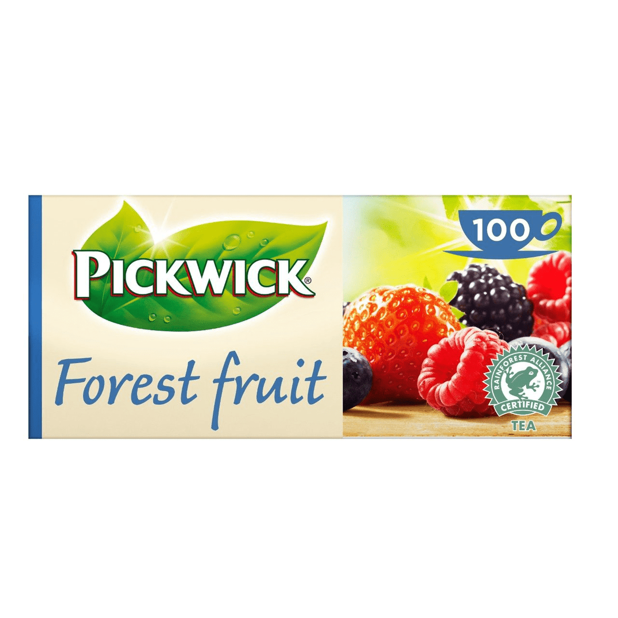Pickwick Tfoc Waldfrüchte mit Umschlag (100x1,5gr)
