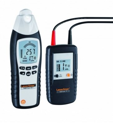 Laserliner Kabeltracer Pro | Multimeter | iq-Serie - 083.070a