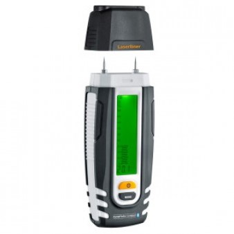 Laserliner Dampffinder kompakt | Feuchtigkeitsmesser | pt-Serie - 082.016a