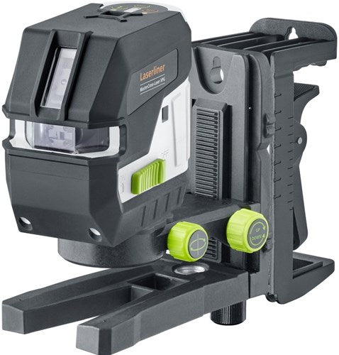 Laserliner Mastercross XPG Pro Kreuzlinienlaser | 2 x Lithium in L-Box – 031.430 l