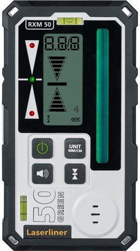 Laserliner Range Extender M 50 Laserempfänger – 033.70a