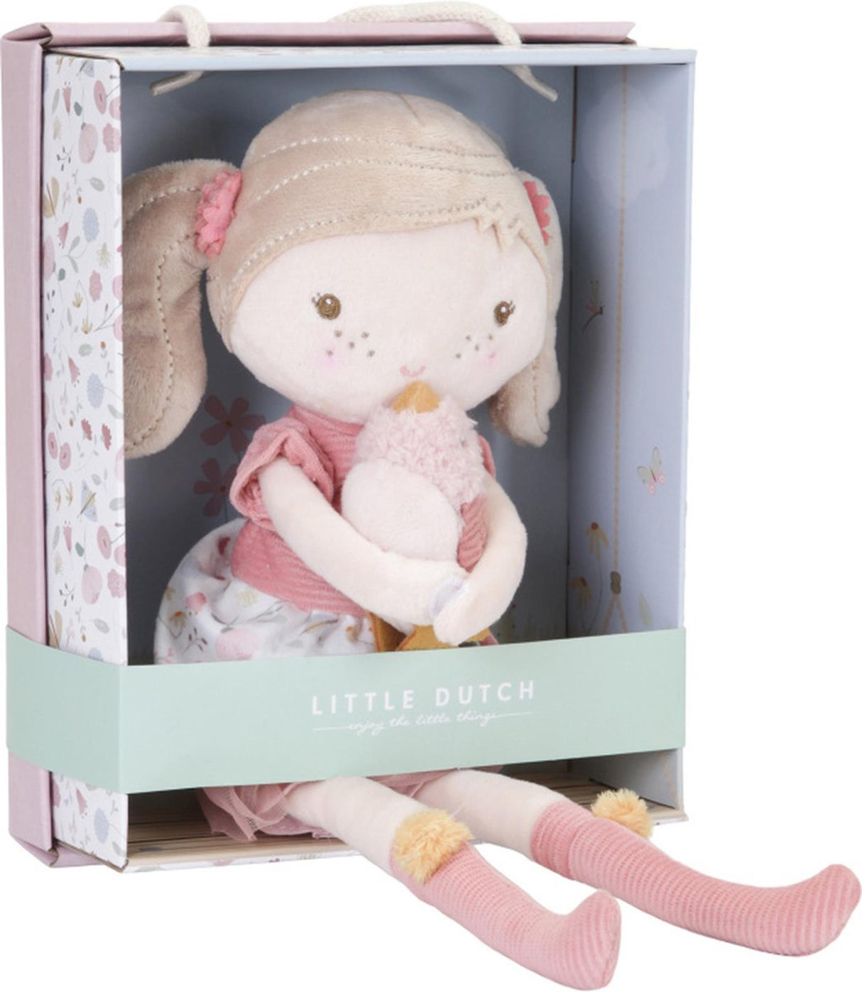 Little Dutch Kuscheltierpuppe Anna 35cm