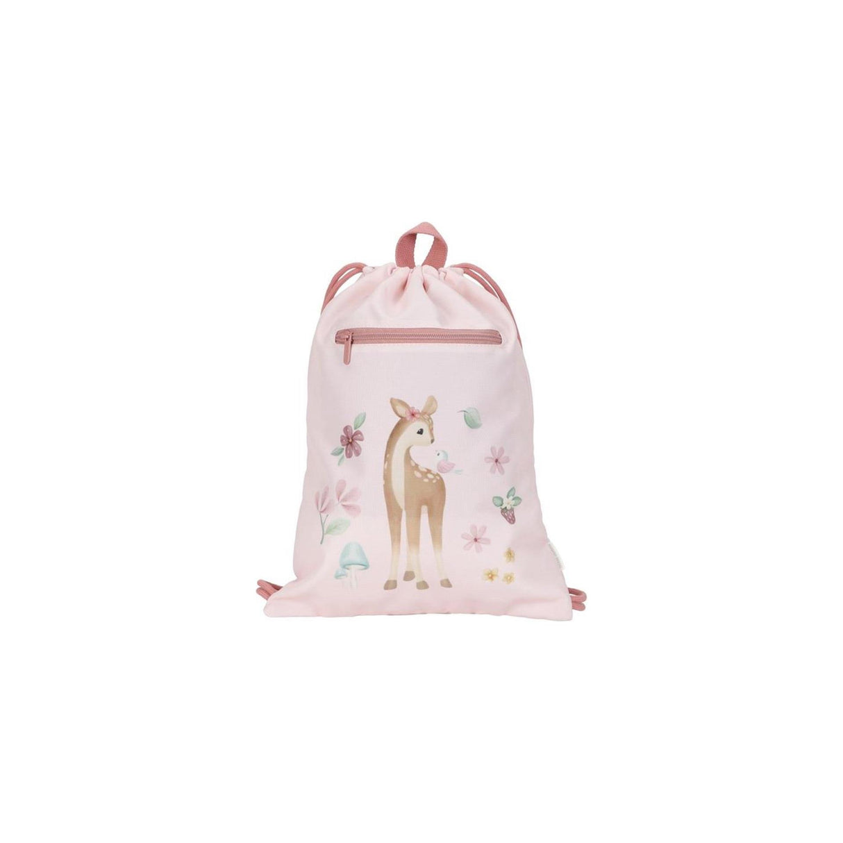 Little Dutch Turnbeutel Feengarten 38x29cm