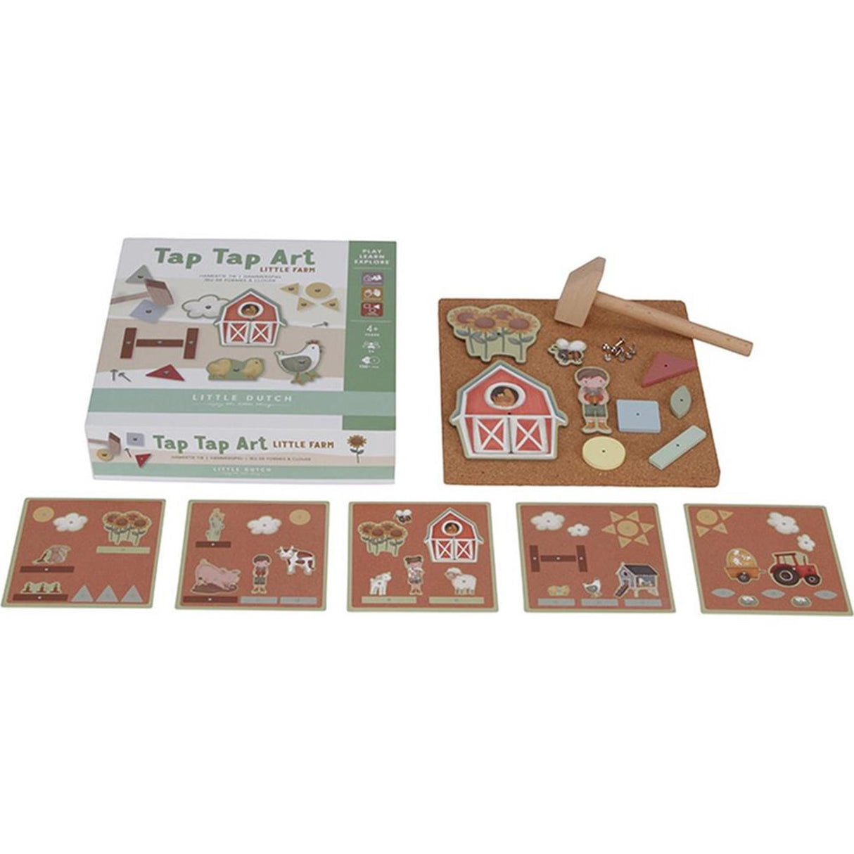 Little Dutch - Hammerhahn von Little Farm
